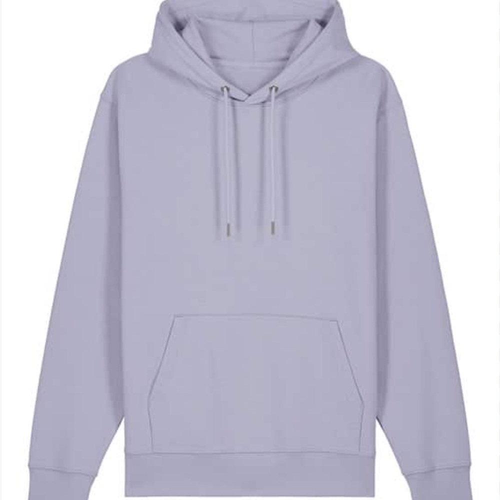 Stanley Stella Cruiser 2.0 Unisex Organic Hoodie. NWOT